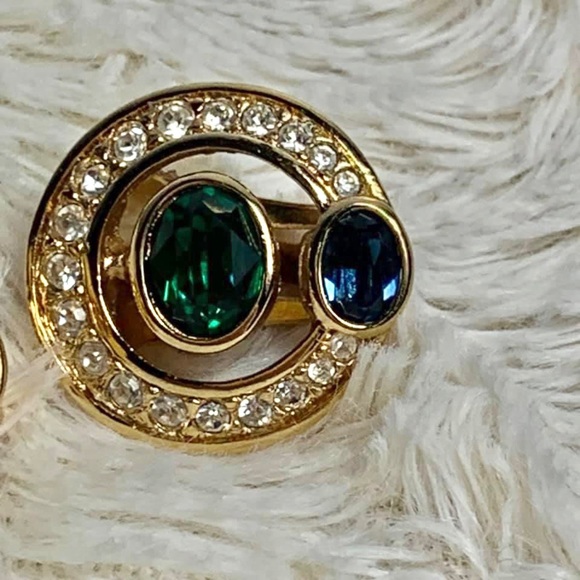 DIOR clip earrings - Picture 2 of 9